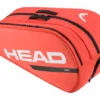 Sac De Tennis HEAD Tour Racquet Bag 9R Fluo Orange -Magasin De Sport De Tennis 7247948581101 tour racquet bag l fo no bg