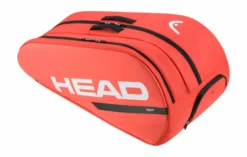 Sac De Tennis HEAD Tour Racquet Bag 9R Fluo Orange
