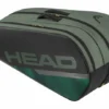 Sac De Tennis HEAD Tour Sac Raquette 9R TYBN -Magasin De Sport De Tennis 724794858202tour racquet bag l tybn 1 no bg