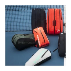 Sac De Tennis HEAD Tour Sac Raquette 9R TYBN -Magasin De Sport De Tennis 724794858202tour racquet bag l tybn