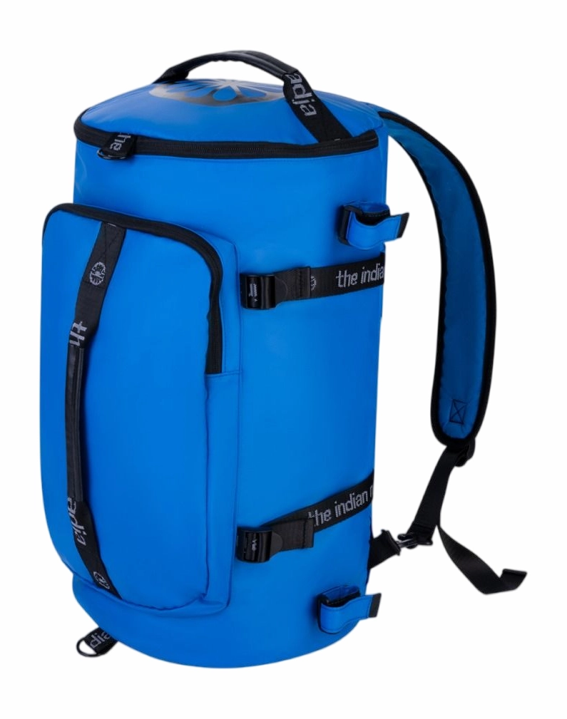 Sac De Sport The Indian Maharadja Duffle Bag PMX Cobalt 39L 3 Sac De Sport The Indian Maharadja Duffle Bag PMX Cobalt 39L