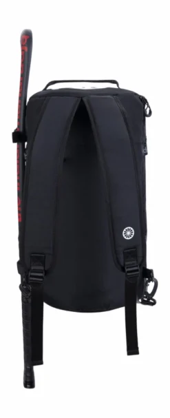 Sac De Sport The Indian Maharadja Duffle Bag CMX Black 39L -Magasin De Sport De Tennis 87197438094513 tim102420552 no bg