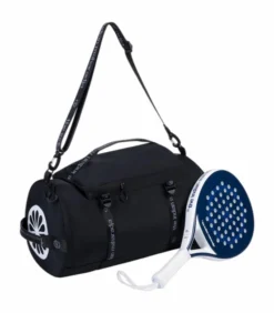 Sac De Sport The Indian Maharadja Duffle Bag CMX Black 39L -Magasin De Sport De Tennis 87197438094517 tim102420556 no bg