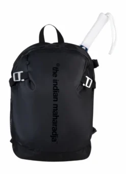 Sac De Sport The Indian Maharadja Backpack PMX4 Black 20L -Magasin De Sport De Tennis 87197438094683 tim102420664 no bg