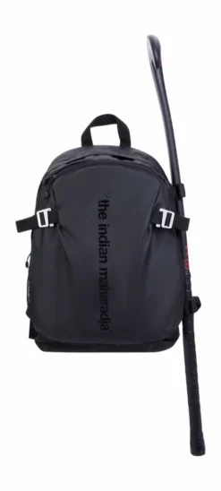 Sac De Sport The Indian Maharadja Backpack PMX4 Black 20L -Magasin De Sport De Tennis 87197438094684 tim102420661 no bg