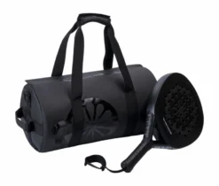 Sac De Sport The Indian Maharadja Duffle Bag PSX4 Black 23L -Magasin De Sport De Tennis 87197438094826 tim102420715 no bg