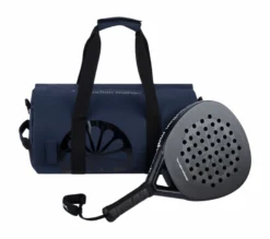 Sac De Sport The Indian Maharadja Duffle Bag PSX4 Navy 23L -Magasin De Sport De Tennis 87197438094995 tim102420723 no bg