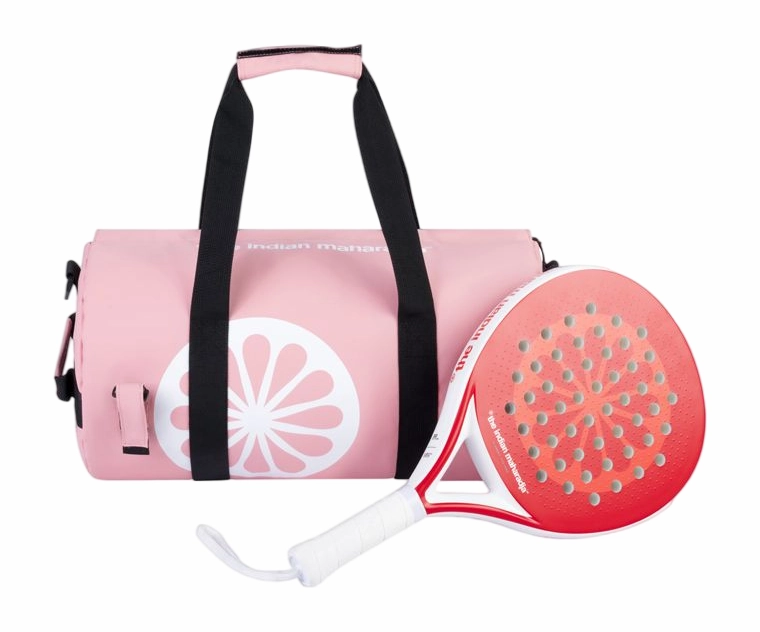 Sac De Sport The Indian Maharadja Duffle Bag PSX4 Pink 23L 8 Sac De Sport The Indian Maharadja Duffle Bag PSX4 Pink 23L – Image 6