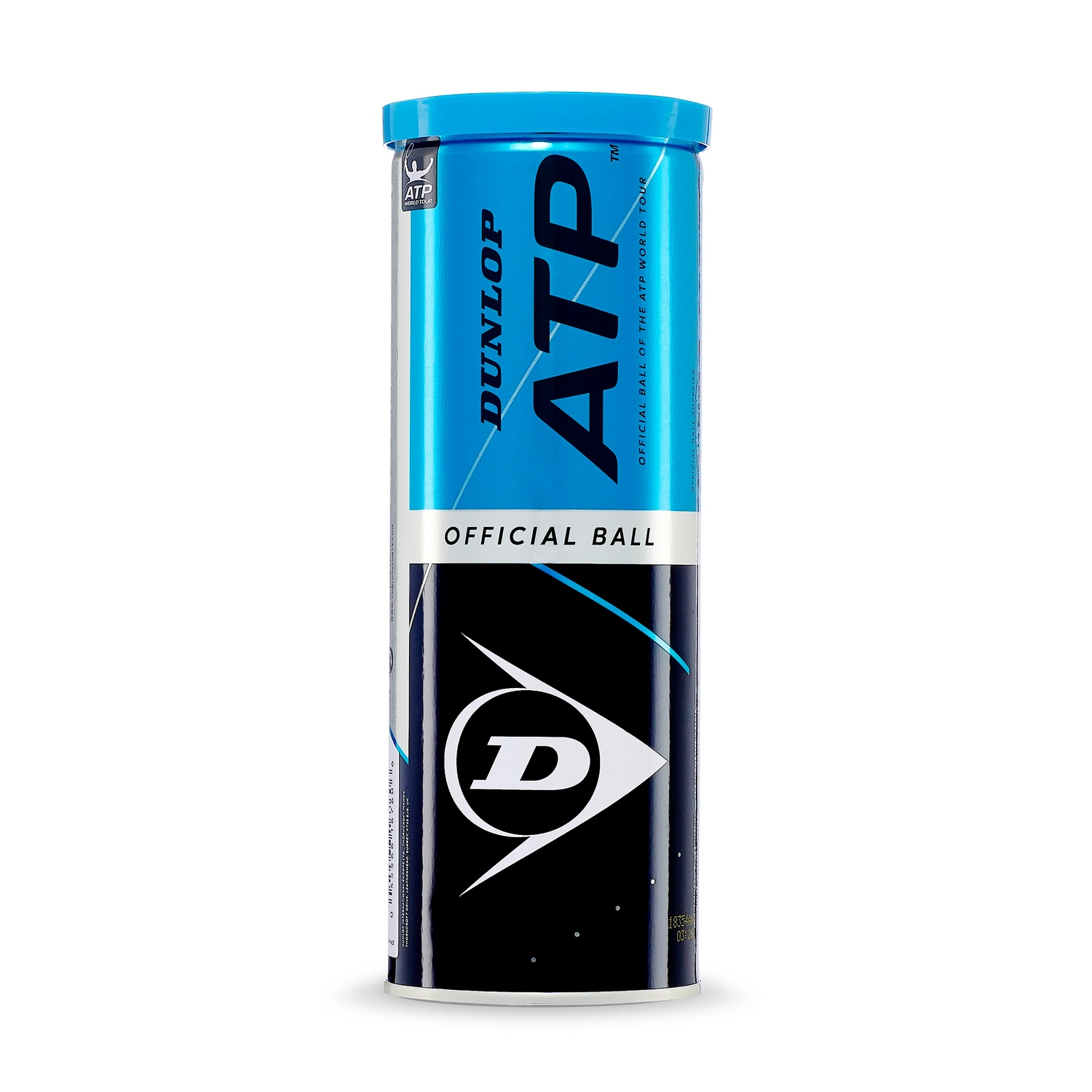 Balle De Tennis Dunlop ATP 3 Balles (Boîte 24x3) 2020 4 Balle De Tennis Dunlop ATP 3 Balles (Boîte 24x3) 2020 – Image 2