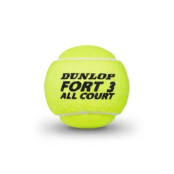 Balles De Tennis Dunlop Fort All Court TS 4 Balles (Boîte De 18x4) -Magasin De Sport De Tennis DT19 601316 FORT20ALL20COURT20TS BALL 02 1