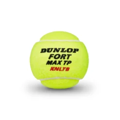 Balles De Tennis Dunlop Fort Max TP 4-Tin (Boîte De 36x4) 2020 -Magasin De Sport De Tennis DT19 601323 FORT20MAX20TP20KNLTB BALL 02
