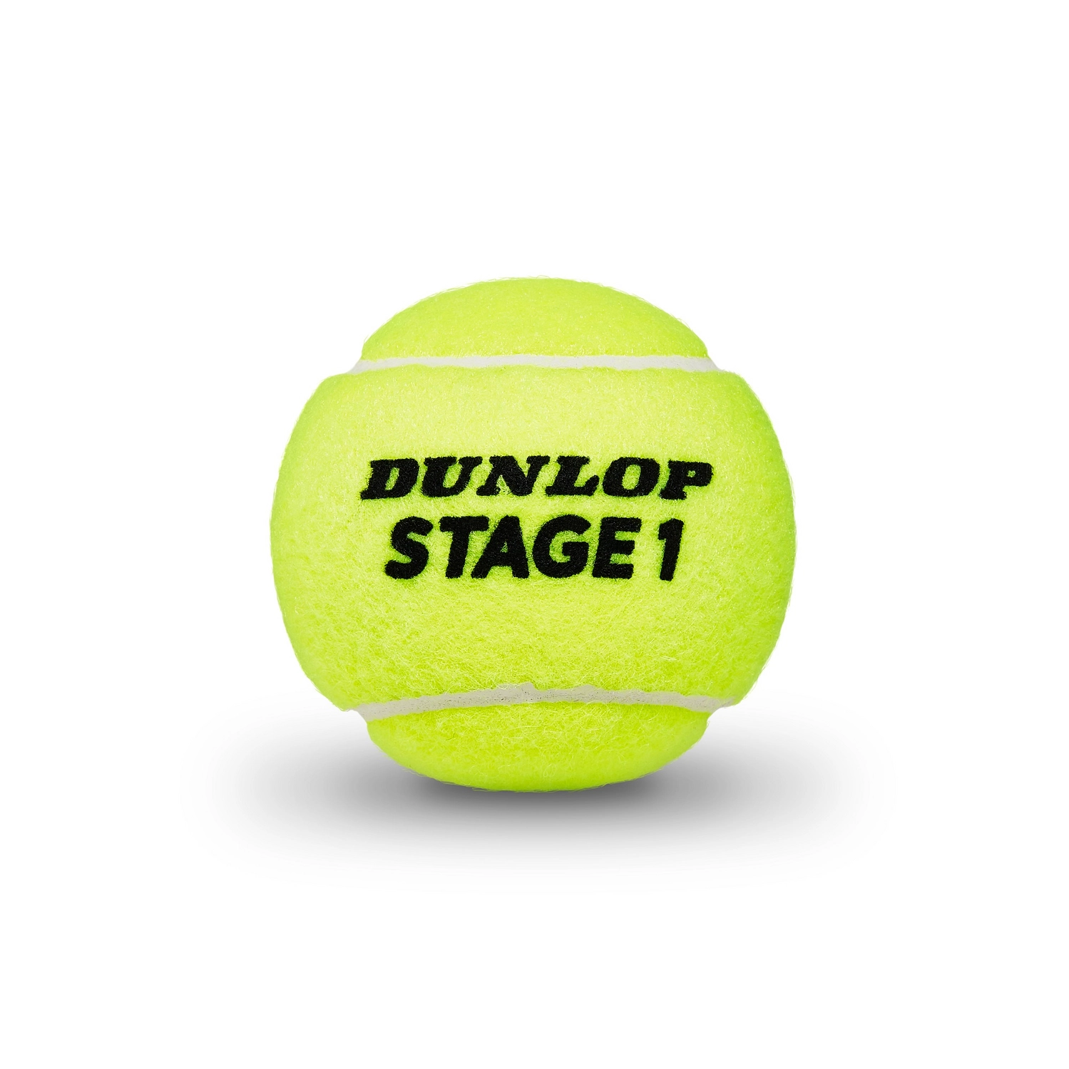 Balles De Tennis Dunlop Stage 1 Green 3 Balles (Boîte De 24x3) – Image 4