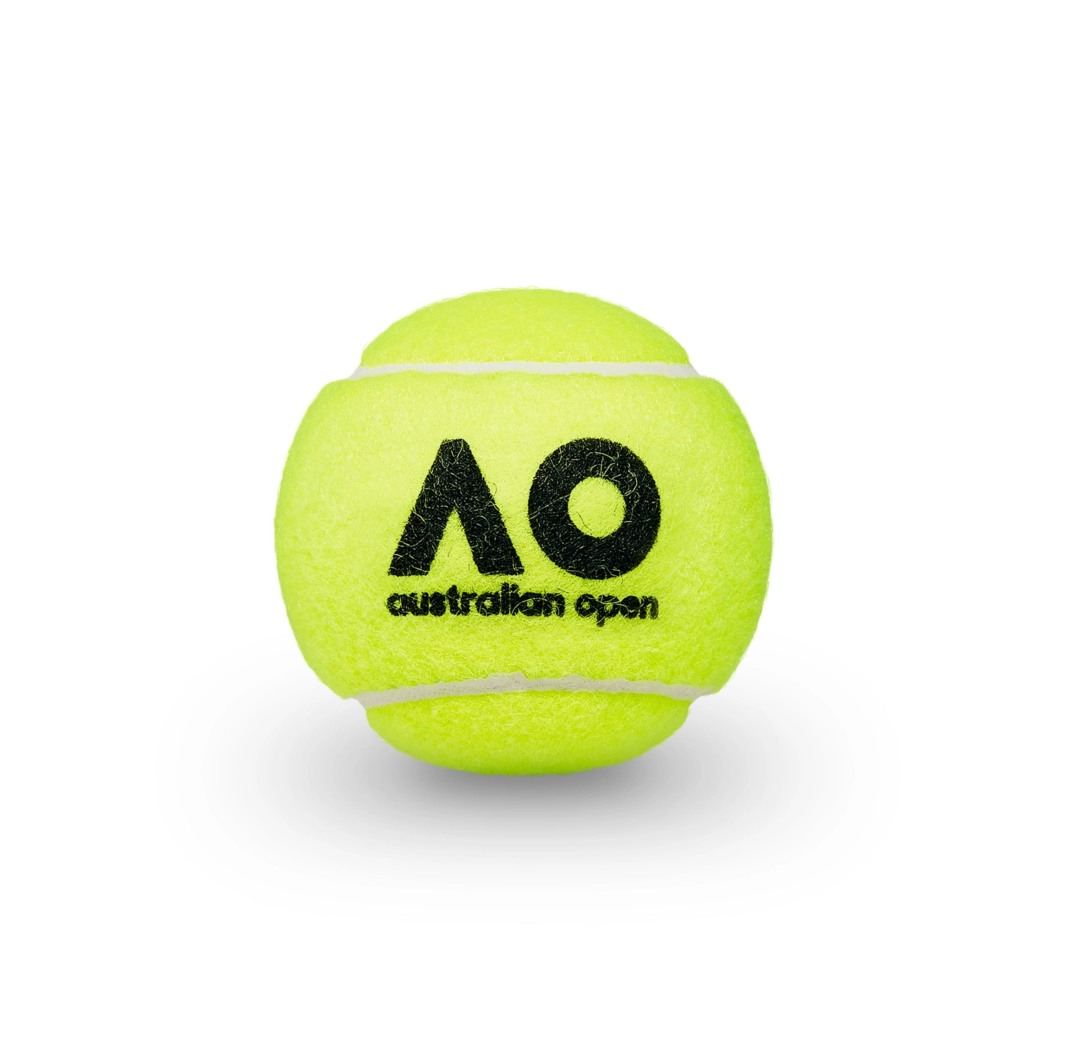 Balles De Tennis Dunlop Australian Open 4 Balles (Boîte De 18x4) 5 Balles De Tennis Dunlop Australian Open 4 Balles (Boîte De 18x4) – Image 3