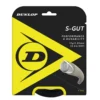 Cordage Dunlop S-Gut Black 1,25mm/12m 1 Cordage Dunlop S-Gut Black 1,25mm/12m -Magasin De Sport De Tennis DT19 624838 S GUT 17g Mock Up