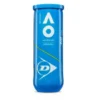 Balles De Tennis Dunlop Australian Open (3 Balles) -Magasin De Sport De Tennis Dunlop