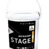Balles De Tennis Dunlop Stage 2 Orange 60 BKT 2020 1 Balles De Tennis Dunlop Stage 2 Orange 60 BKT 2020 -Magasin De Sport De Tennis Dunlop Stage 2 Orange Bucket