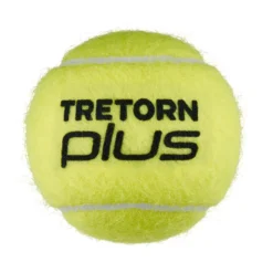 Balle De Tennis Tretorn Plus 4 Pack -Magasin De Sport De Tennis PLUS ball 1