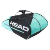 Sac De Tennis HEAD Tour Team 12R Monstercombi Black Mineral -Magasin De Sport De Tennis Presentation 283422 Tour Team 12R Monstercombi BKMI20