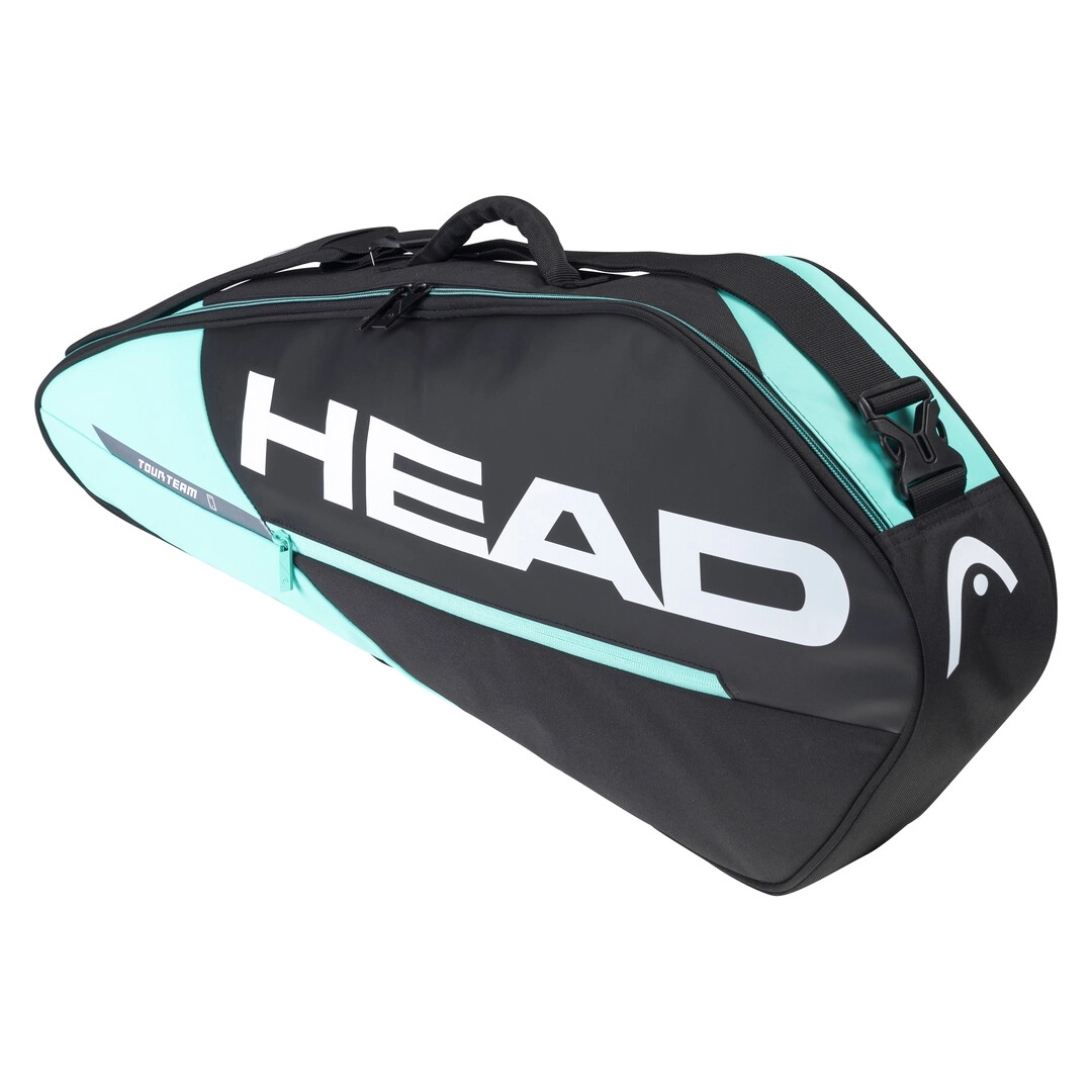 Sac De Tennis HEAD Tour Team 3R Pro Black Mineral 3 Sac De Tennis HEAD Tour Team 3R Pro Black Mineral
