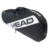 Sac De Tennis HEAD Elite 3R Pro Black White 2022 -Magasin De Sport De Tennis Presentation 283652 Elite 3R BKWH 319
