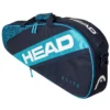 Sac De Tennis HEAD Elite 3R Pro Blue Navy -Magasin De Sport De Tennis Presentation 283652 Elite 3R BLNV203200208713
