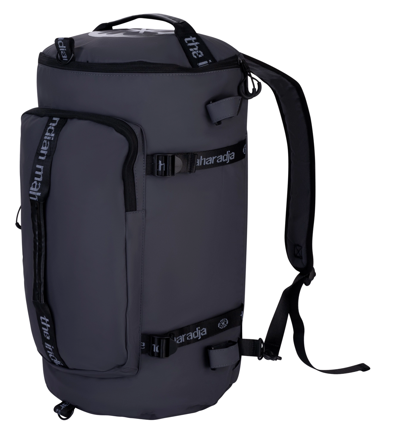 Sac à Dos The Indian Maharadja PMX Grey 39L 3 Sac à Dos The Indian Maharadja PMX Grey 39L