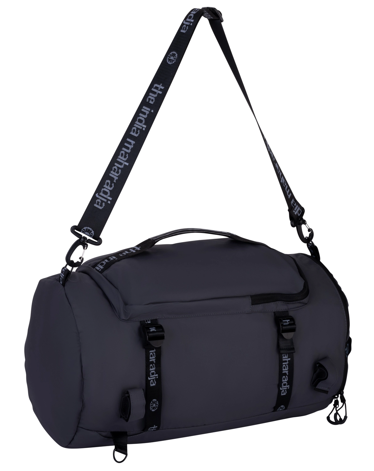 Sac à Dos The Indian Maharadja PMX Grey 39L 4 Sac à Dos The Indian Maharadja PMX Grey 39L – Image 2