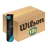 Balles De Tennis Wilson Tour Premier All Court 4-Tin (Boîte 18x4) 2 Balles De Tennis Wilson Tour Premier All Court 4-Tin (Boîte 18x4) -Magasin De Sport De Tennis Tennisbal Wilson Tour Premier All Court 4 Tin 28Doos 18x429 1