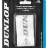 Bande De Protection Dunlop White (Lot De 3) 2 Bande De Protection Dunlop White (Lot De 3) -Magasin De Sport De Tennis Transparent Protection Tape 800x880 1