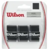 Surgrip Wilson Pro Perforated Black -Magasin De Sport De Tennis WRZ4010BK Pro Overgrip Sensation Black