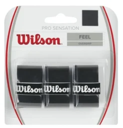 Surgrip Wilson Pro Perforated Black
