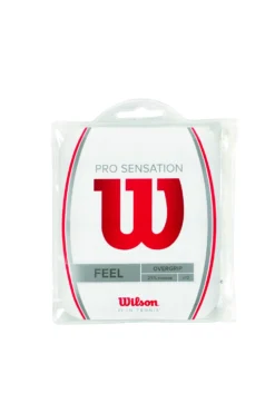 Surgrip Wilson Pro Sensation White (12 Pièces)