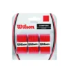 Surgrip Wilson Profile Overgrip Rouge 2 Surgrip Wilson Profile Overgrip Rouge -Magasin De Sport De Tennis WRZ4025RD Profile Overgrip RED