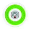 Cordage Wilson Revolve Spin 16 Reel Green -Magasin De Sport De Tennis WRZ907800 Revolve Spin 16 GR Reel