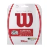 Cordage De Tennis Wilson NXT Control 16 Natural 1,32mm/12m -Magasin De Sport De Tennis WRZ941900 NXT Control Pkg