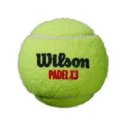 Balles De Padel Wilson X3 3-Tin (Boite De 24 X 3) -Magasin De Sport De Tennis X3 2
