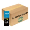 Balles De Tennis Dunlop ATP Pressureless 3-Box (24x3)