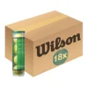 Balles De Tennis Wilson Starter Play Green 4T Jaune (Carton 18x4) 1 Balles De Tennis Wilson Starter Play Green 4T Jaune (Carton 18x4) -Magasin De Sport De Tennis green 8