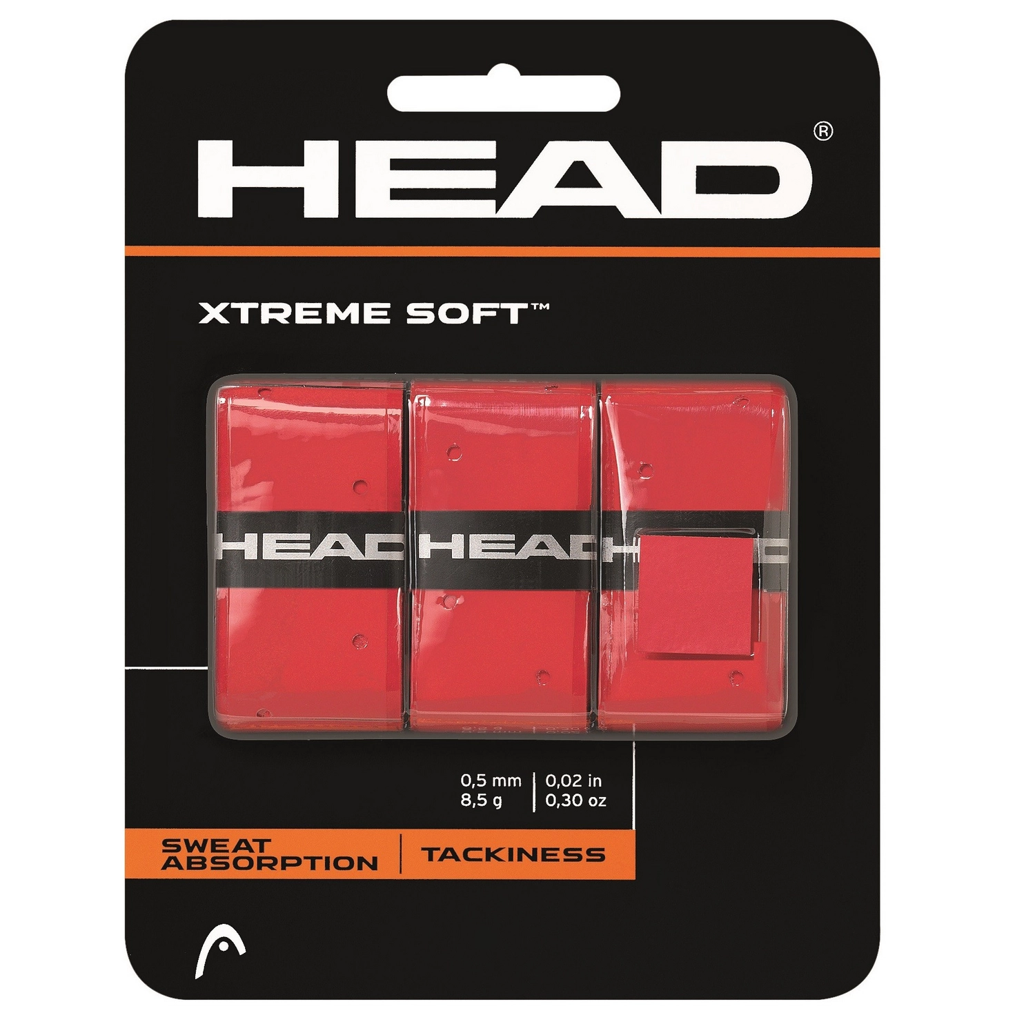 Surgrip HEAD XtremeSoft Grip RD 3 Surgrip HEAD XtremeSoft Grip RD