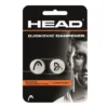 Head Anti-vibrateur HAED Djokovic Dampener WH (2 Pièces) -Magasin De Sport De Tennis grip 25