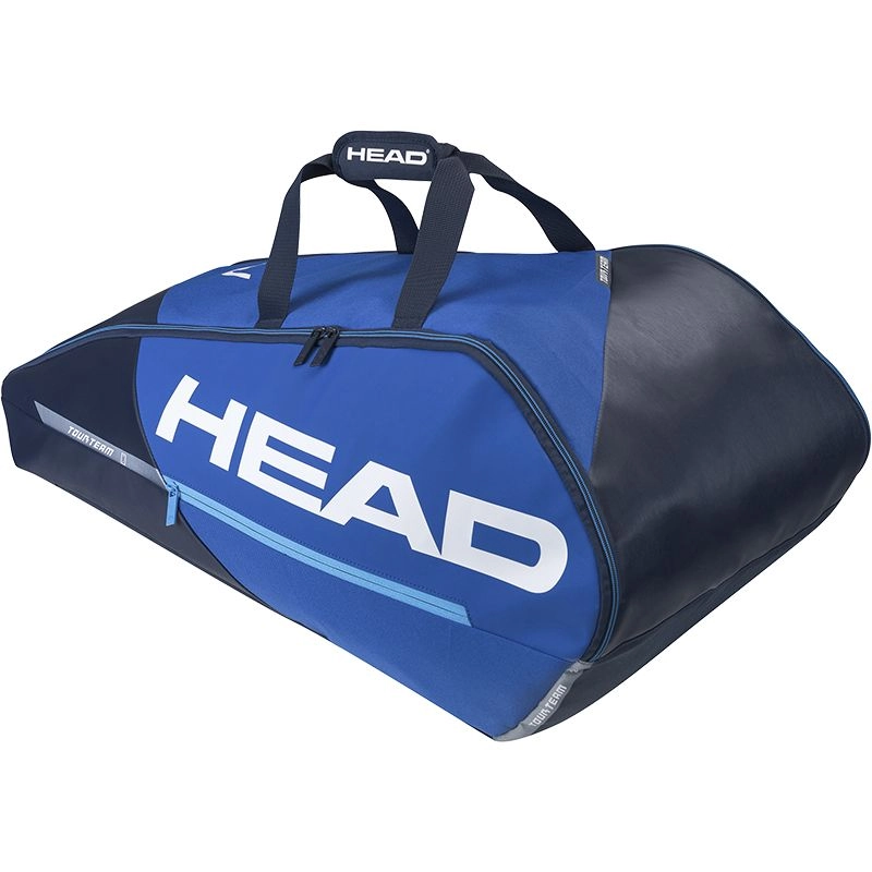Sac De Tennis HEAD Tour Team 9R Supercombi Black Navy 3 Sac De Tennis HEAD Tour Team 9R Supercombi Black Navy