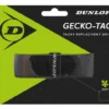 Grip De Tennis Dunlop Gecko-Tac Replacement Grip Black -Magasin De Sport De Tennis tennisgrip dunlop gecko tac replacement grip black