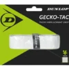 Grip De Tennis Dunlop Gecko-Tac Replacement Grip White -Magasin De Sport De Tennis tennisgrip dunlop gecko tac replacement grip white