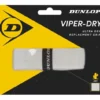 Grip De Tennis Dunlop Viperdry Replacement Grip White -Magasin De Sport De Tennis tennisgrip dunlop viperdry replacement grip white