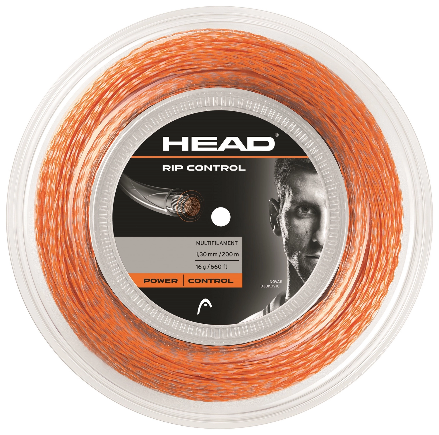 Cordage HEAD RIP Control Reel 200M 16 OR 3 Cordage HEAD RIP Control Reel 200M 16 OR