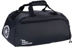 Sac De Sport The Indian Maharadja PMR Black 40L