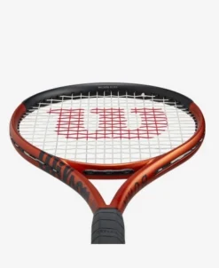 Raquette De Tennis Wilson Burn 100 V5.0 (Cordée) 9 Raquette De Tennis Wilson Burn 100 V5.0 (Cordée) -Magasin De Sport De Tennis wr108811u 87a62c4c92b23010c8e68e28a67410e4