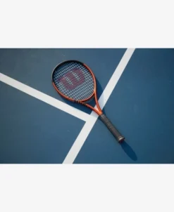 Raquette De Tennis Wilson Burn 100 V5.0 (Cordée) 10 Raquette De Tennis Wilson Burn 100 V5.0 (Cordée) -Magasin De Sport De Tennis wr108811u 9e505e2475172b2e90fb0553b0443e0f