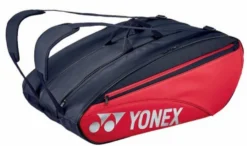 Sac De Tennis Yonex Team Racket Bag 12 Scarlet