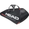 Sac De Tennis HEAD Tour Team 9R Supercombi Black Orange -Magasin De Sport De Tennis yulyu 1